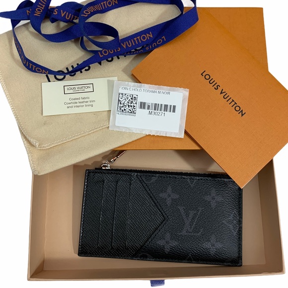 Louis Vuitton Handbags - Louis Vuitton Coin Card Holder Unisex item